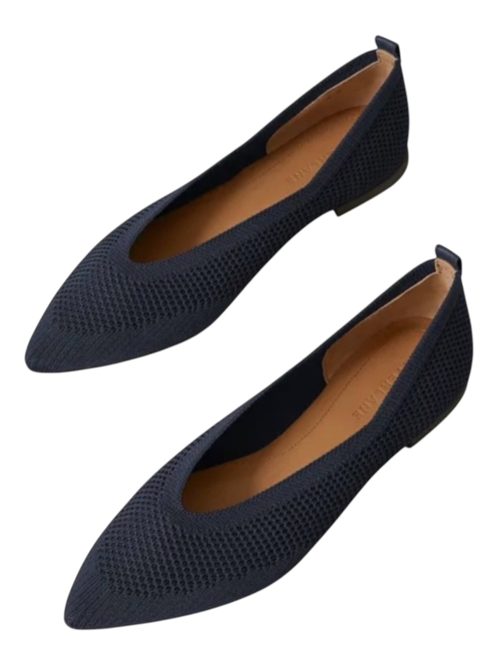 Everlane The ReKnit 40-Hour Flats